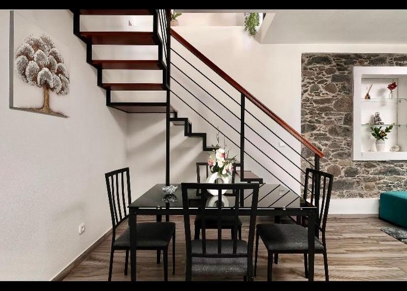 הוילה פונטה דו סול Casa Tiana Madeira מראה חיצוני תמונה