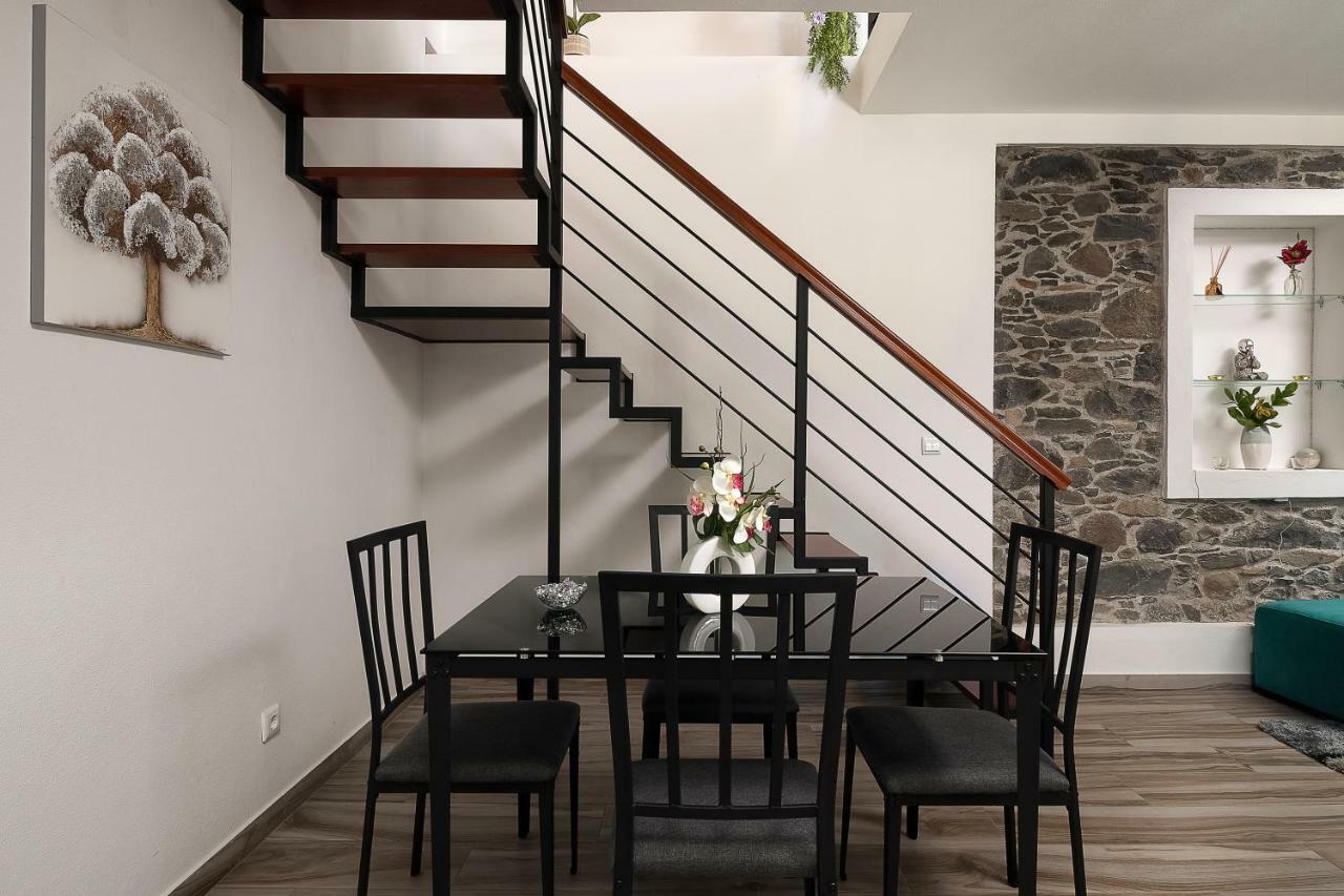 הוילה פונטה דו סול Casa Tiana Madeira מראה חיצוני תמונה