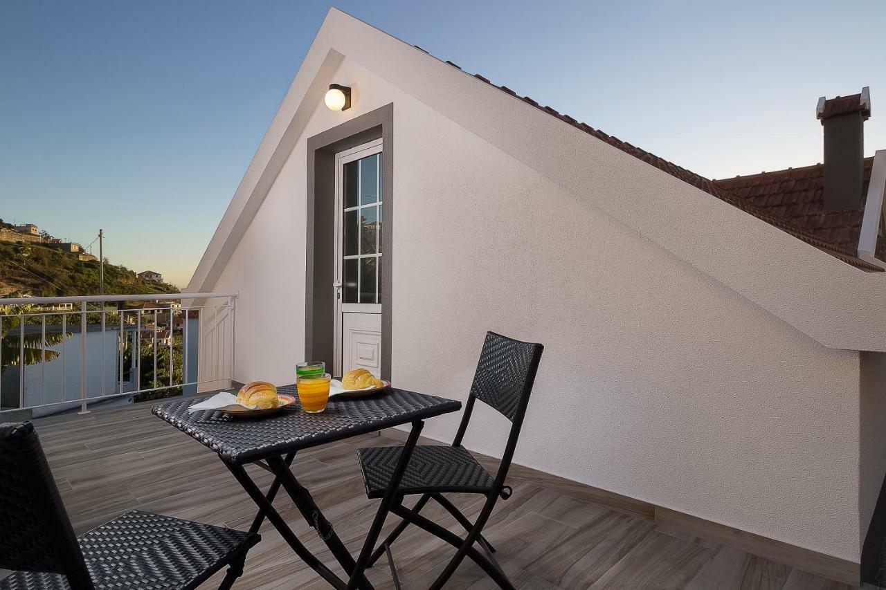 הוילה פונטה דו סול Casa Tiana Madeira מראה חיצוני תמונה